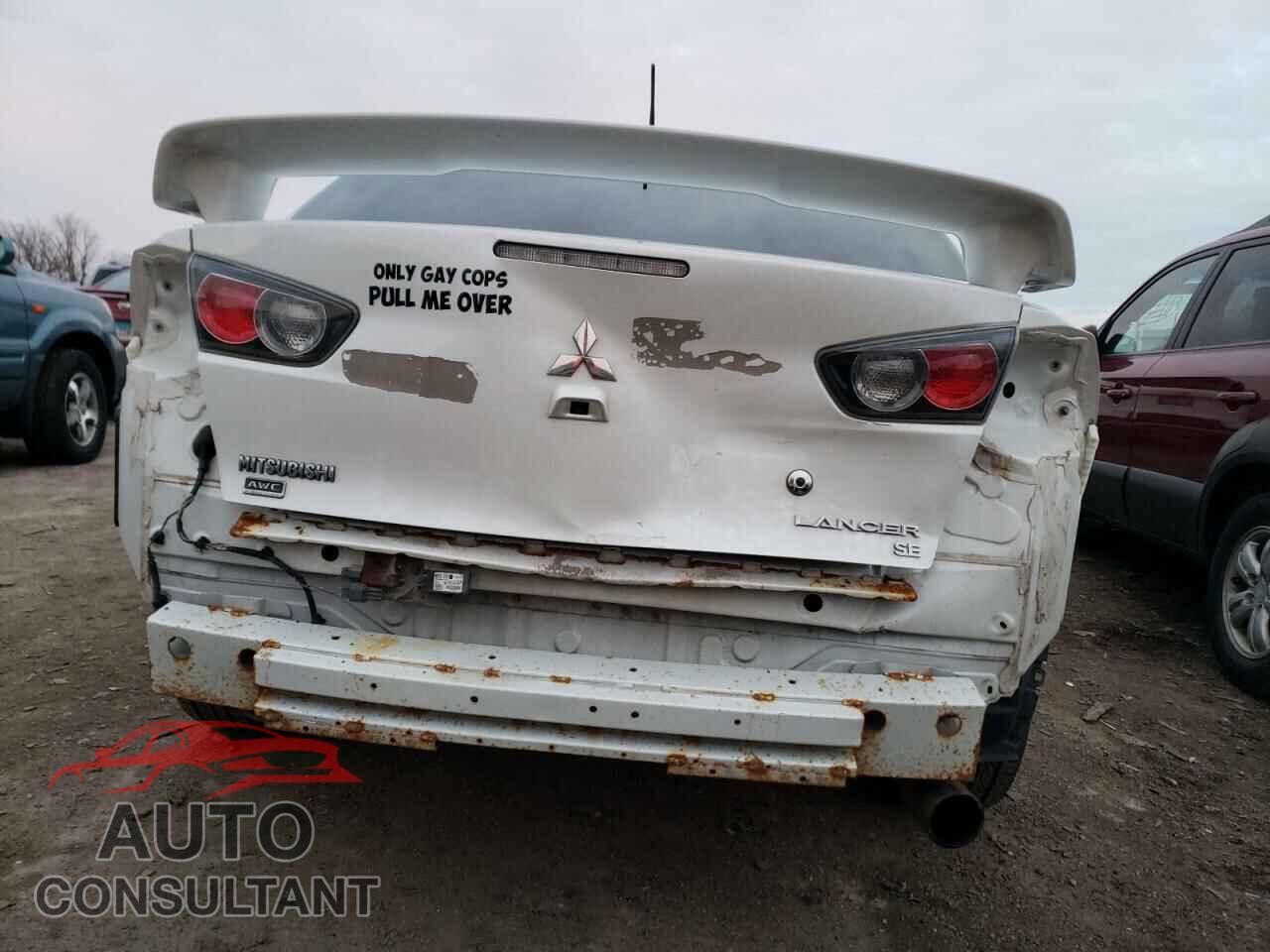 MITSUBISHI LANCER 2017 - JA32V2FW0HU012427
