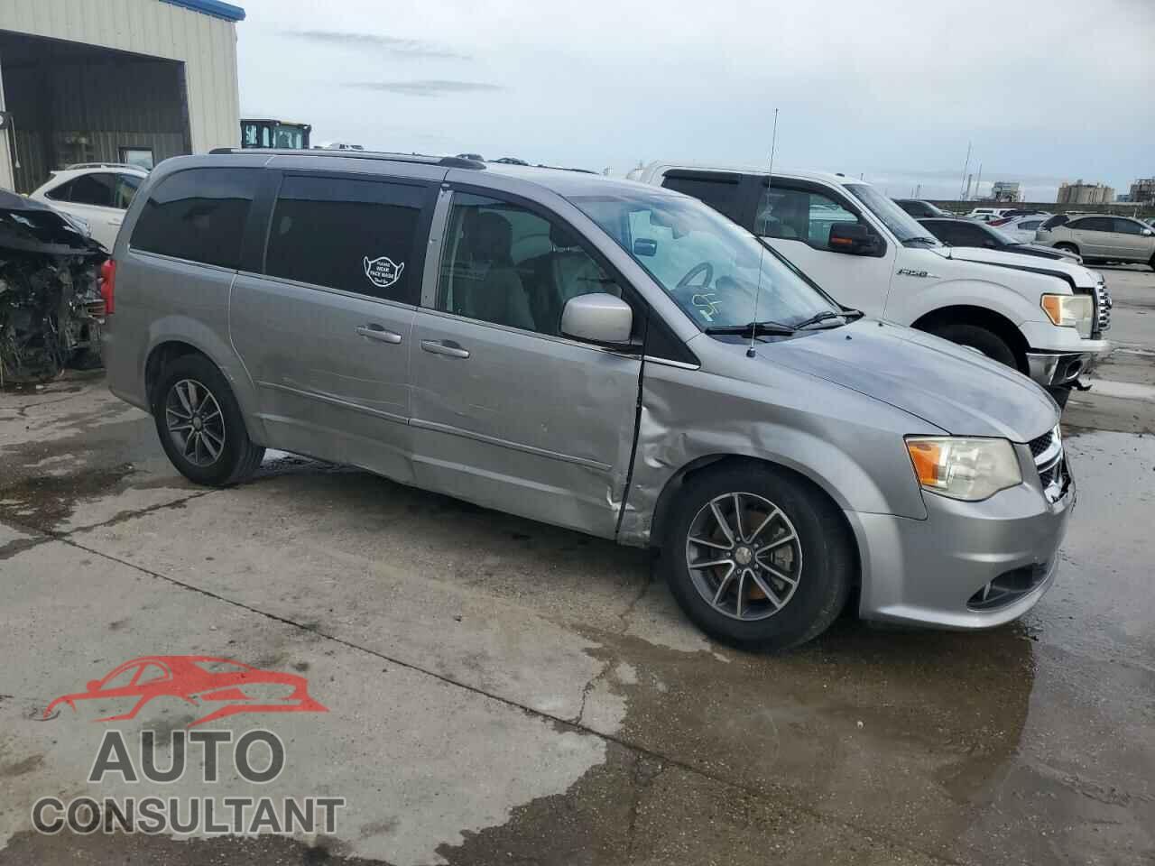 DODGE CARAVAN 2017 - 2C4RDGCG4HR864516