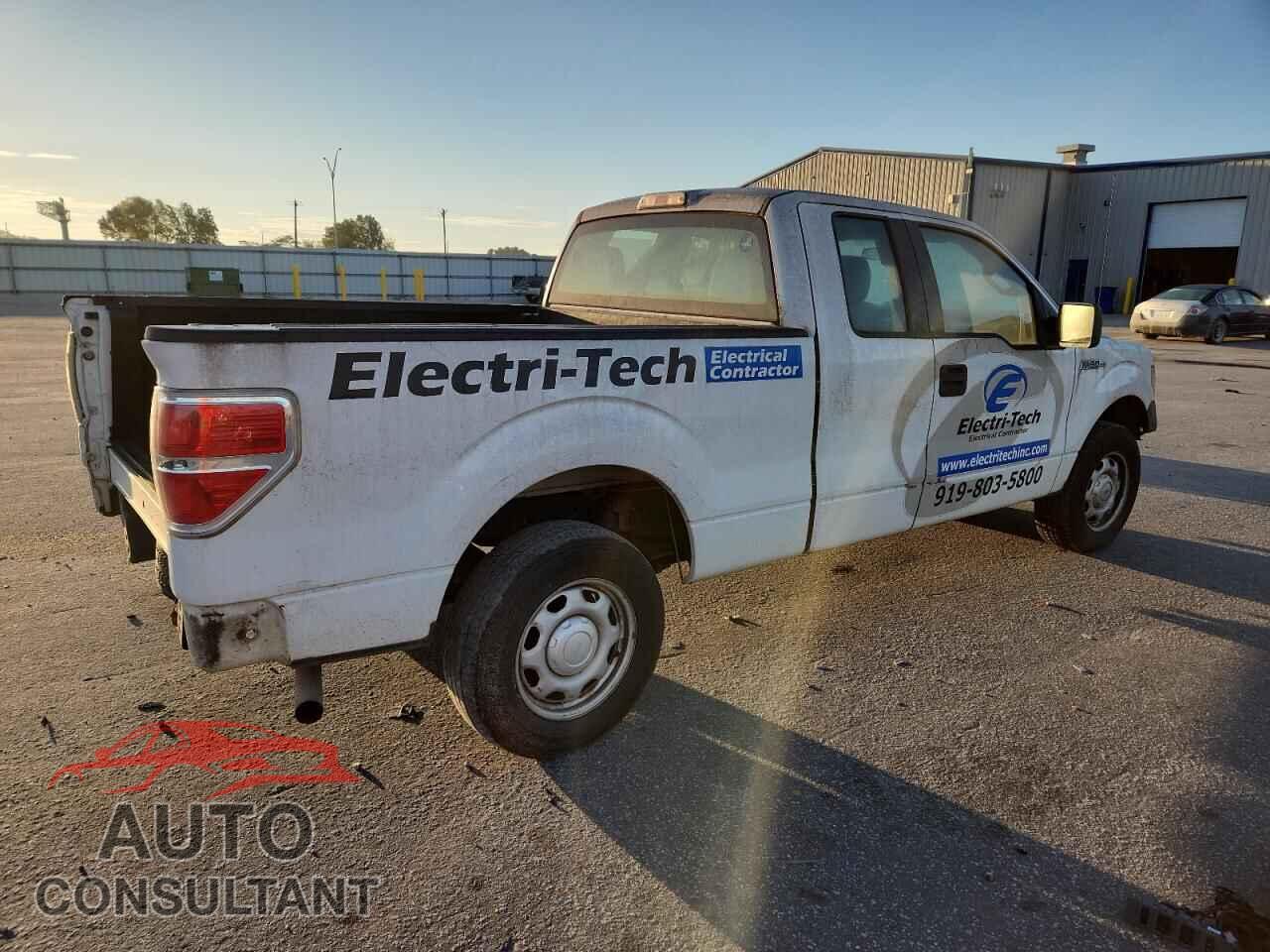 FORD F-150 2014 - 1FTEX1CM7EFB73699