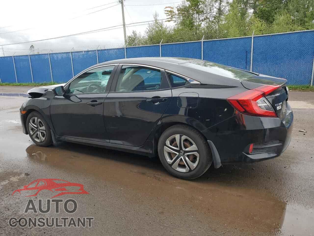 HONDA CIVIC 2017 - 2HGFC2F52HH006018