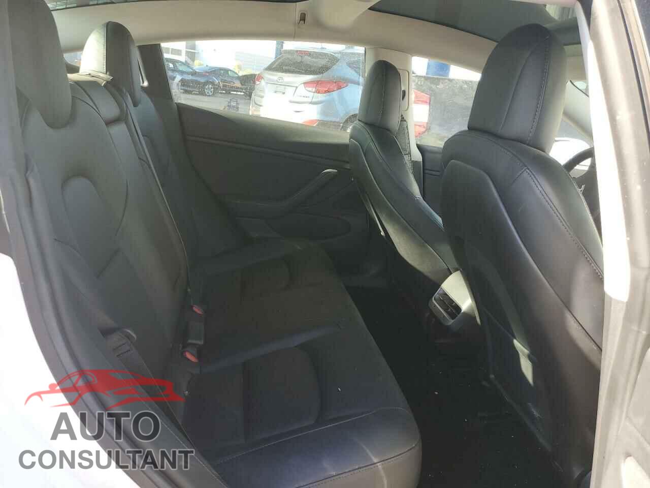 TESLA MODEL 3 2020 - 5YJ3E1ECXLF602546