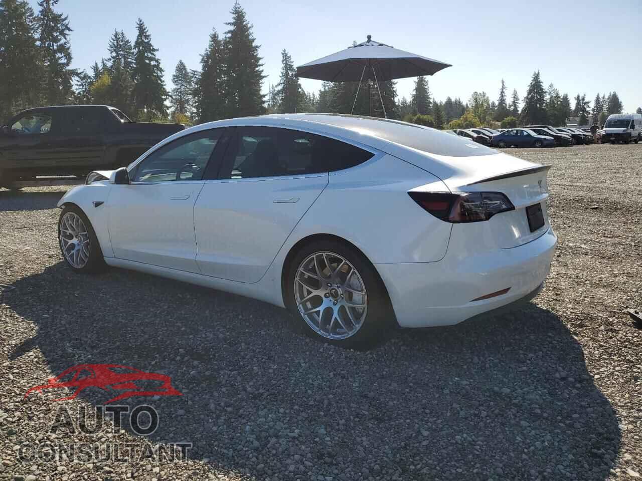 TESLA MODEL 3 2019 - 5YJ3E1EB3KF511950