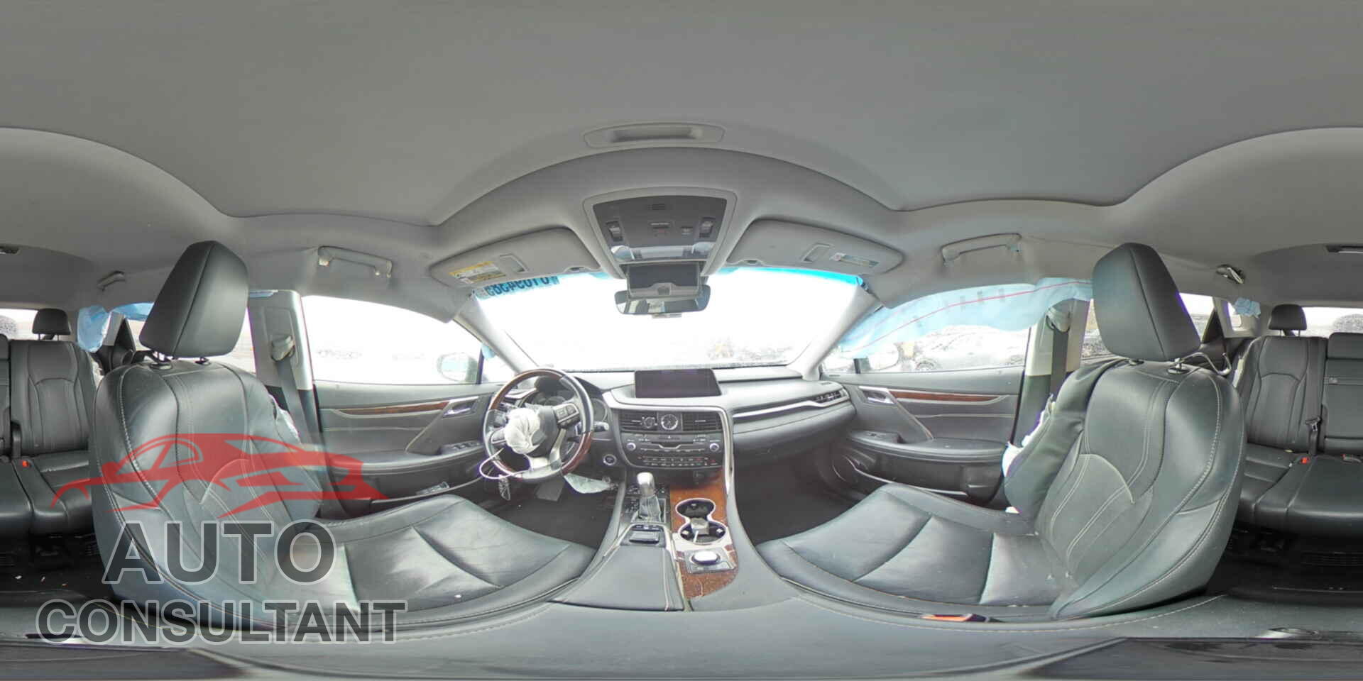LEXUS RX450 2017 - 2T2BGMCA0HC018981