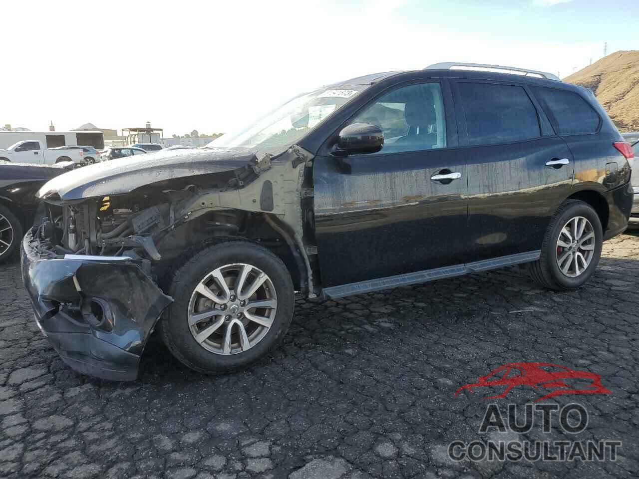 NISSAN PATHFINDER 2016 - 5N1AR2MM4GC605758