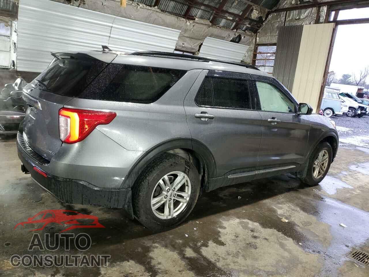 FORD EXPLORER 2021 - 1FMSK8DH7MGB22543