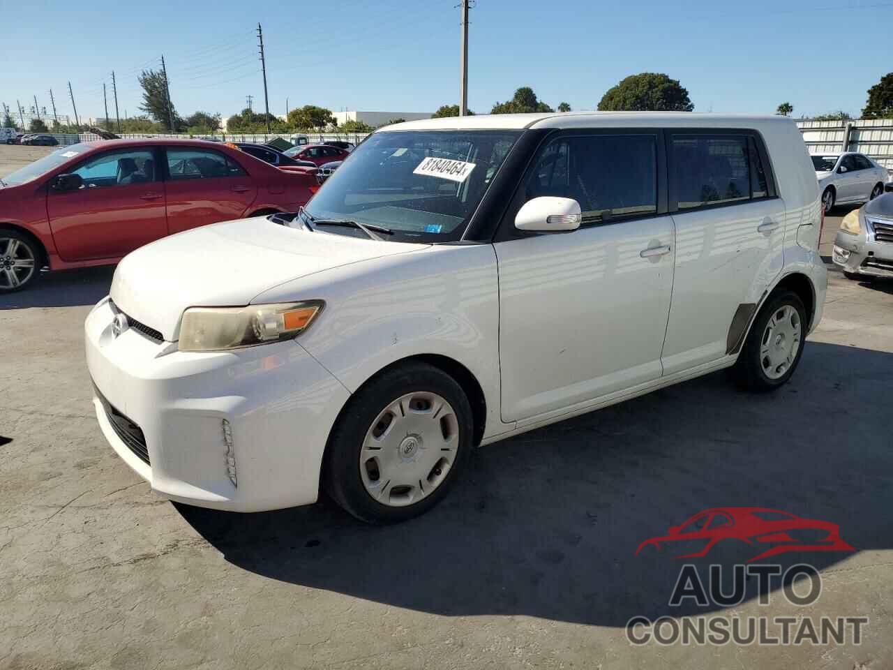 TOYOTA SCION 2013 - JTLZE4FEXDJ036012