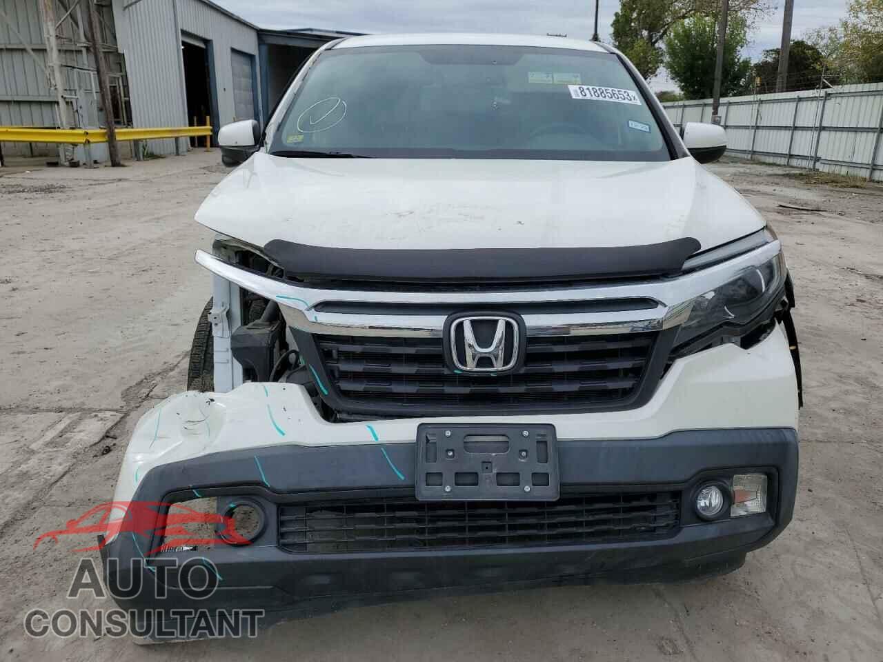 HONDA RIDGELINE 2018 - 5FPYK2F61JB001043