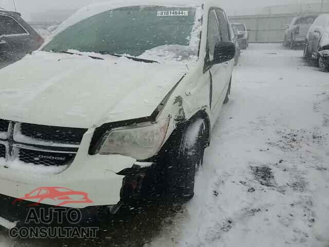 DODGE CARAVAN 2012 - 2C4RDGBG5CR104220