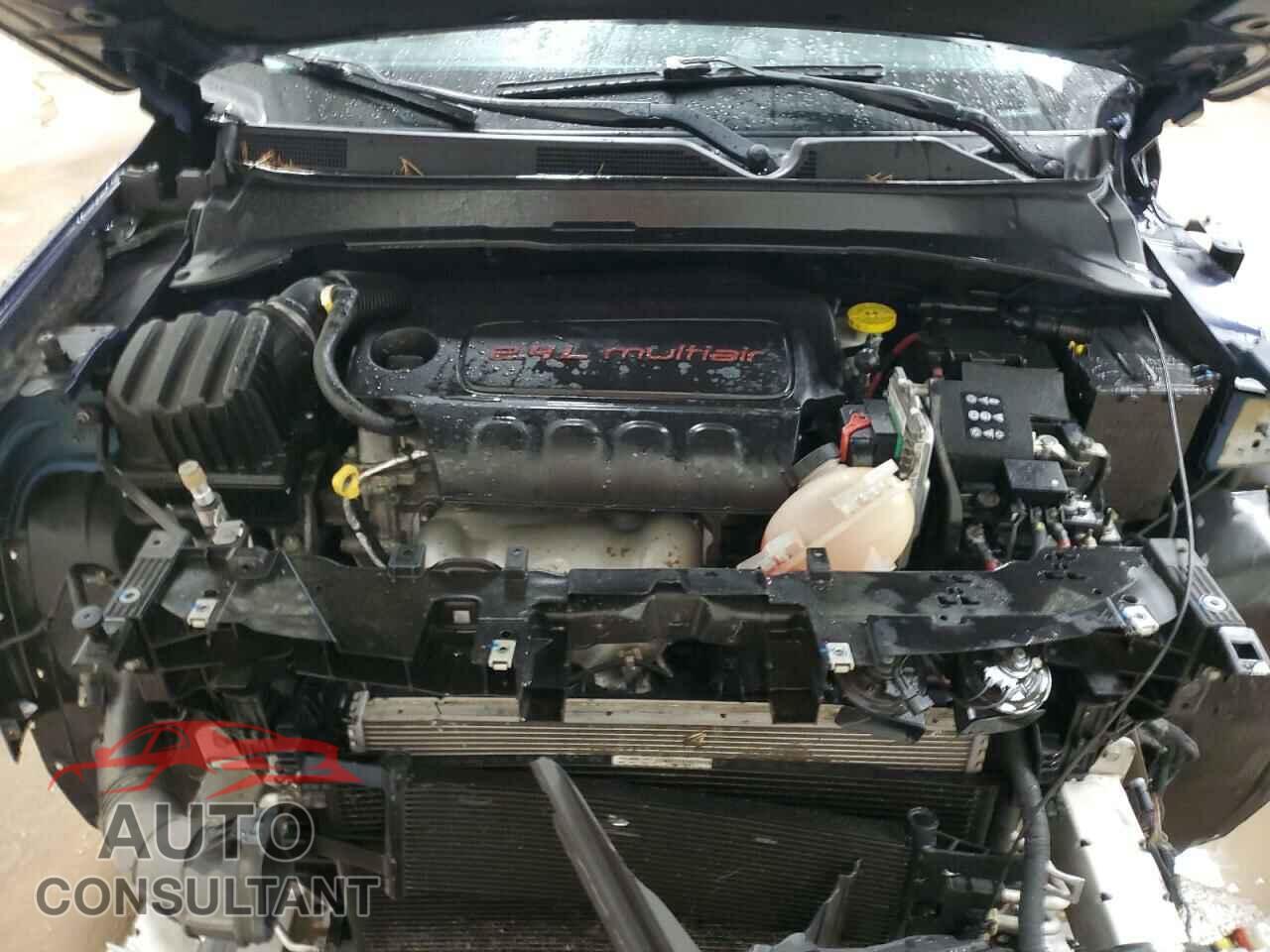 JEEP COMPASS 2017 - 3C4NJDCB5HT640274