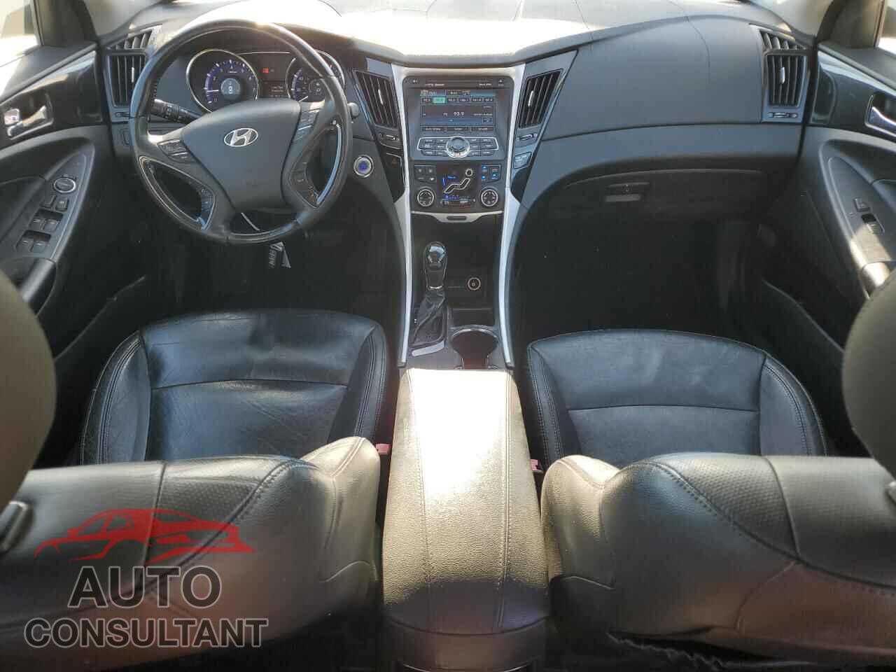 HYUNDAI SONATA 2011 - 5NPEC4AC3BH305625