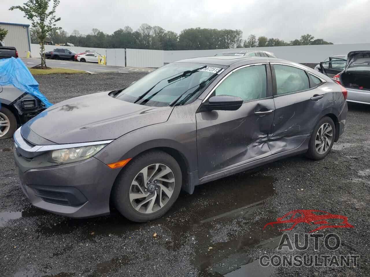 HONDA CIVIC 2016 - 19XFC2F79GE224080
