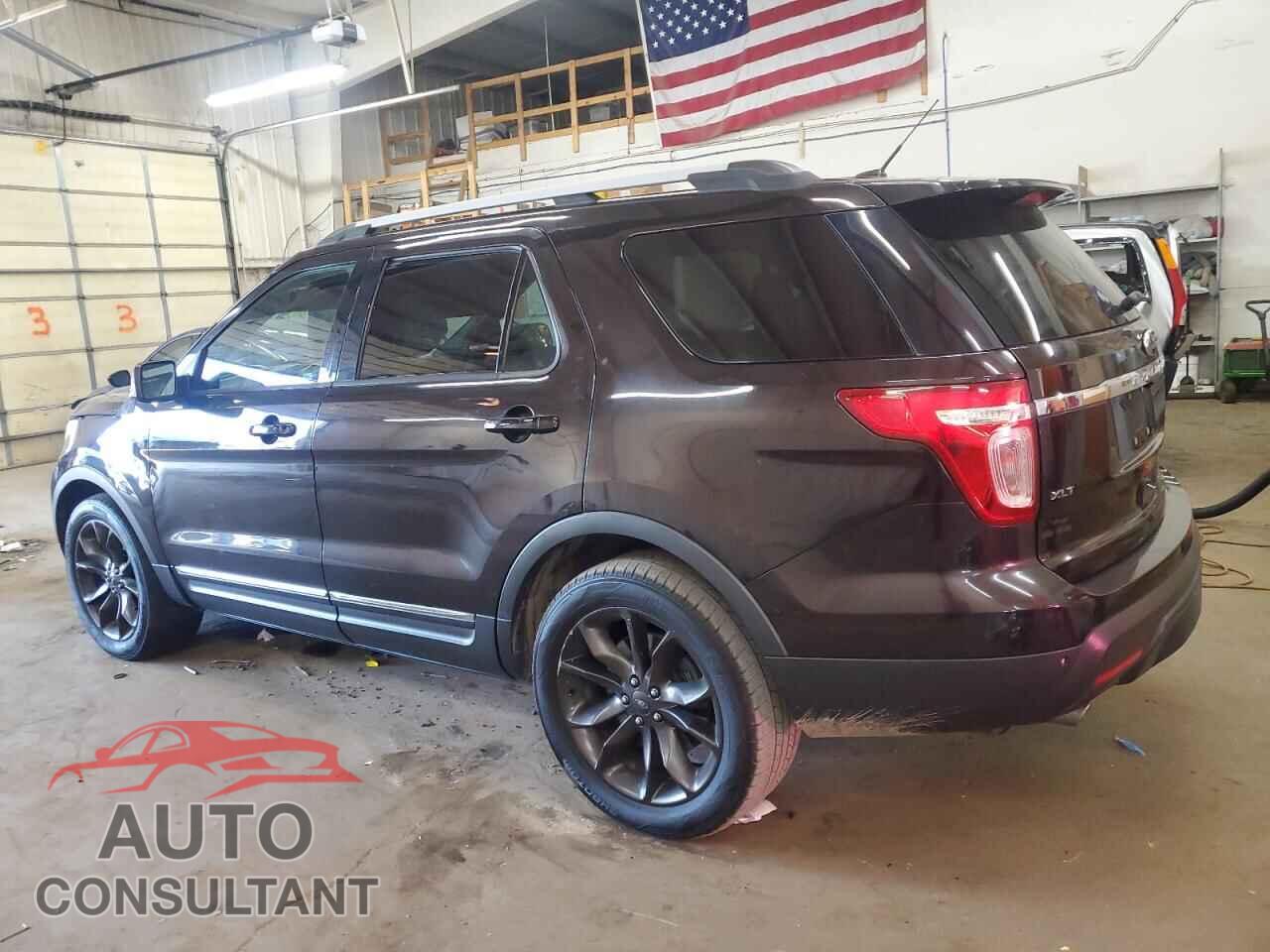 FORD EXPLORER 2013 - 1FM5K8D84DGB32573
