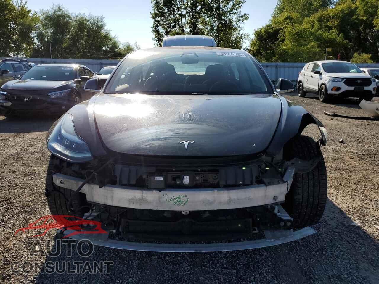 TESLA MODEL 3 2018 - 5YJ3E1EA5JF025436