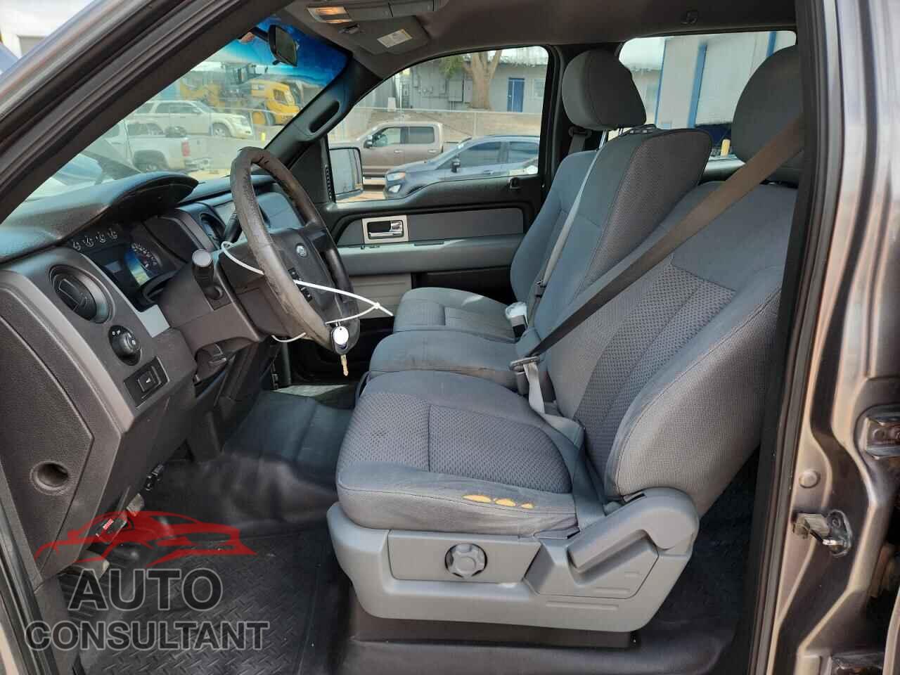 FORD F-150 2011 - 1FTEW1CM7BFB84202