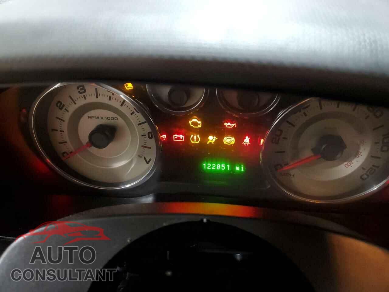 FORD EDGE 2009 - 2FMDK48C99BA66622