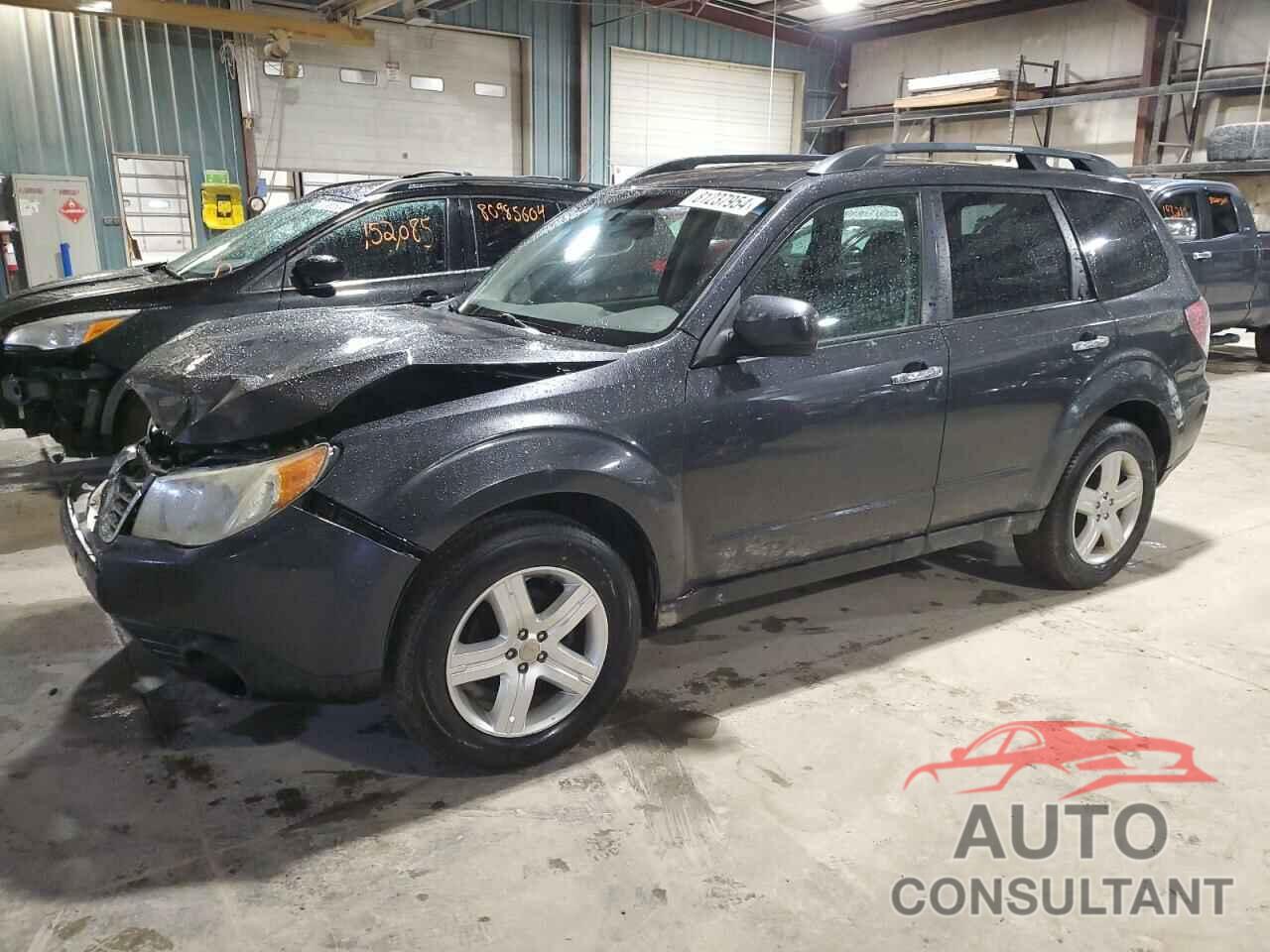 SUBARU FORESTER 2009 - JF2SH63639H724026