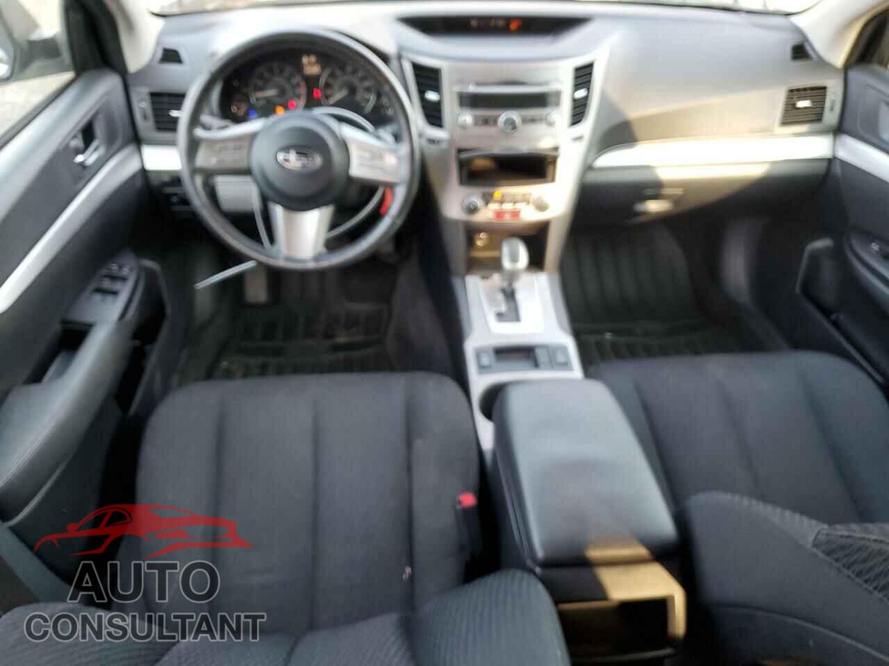 SUBARU OUTBACK 2011 - 4S4BRBCC3B3358965