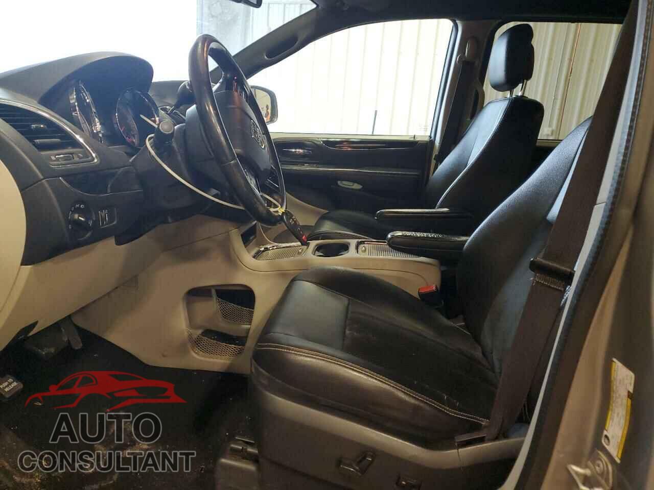 DODGE CARAVAN 2016 - 2C4RDGCG7GR314001