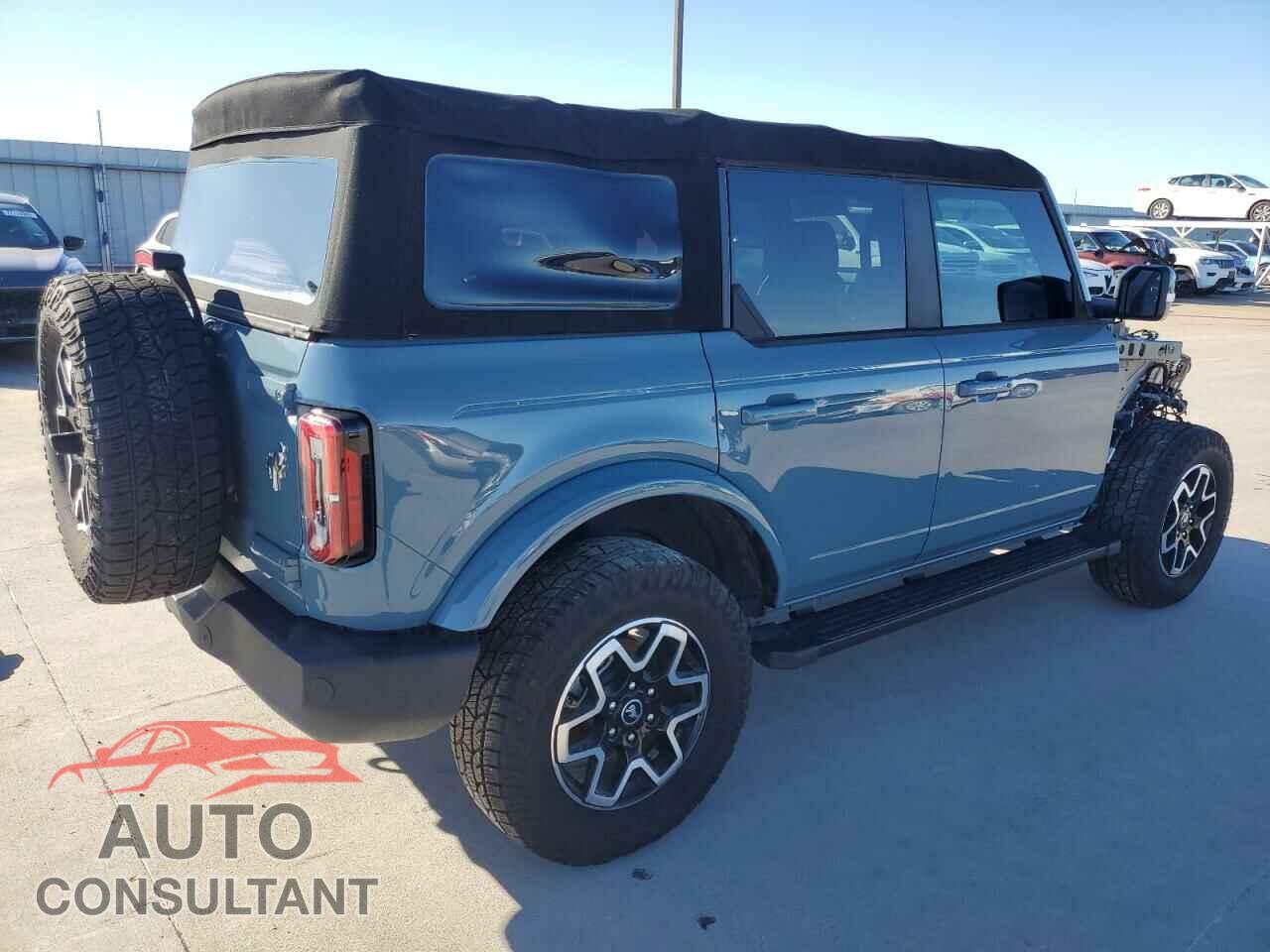 FORD BRONCO 2022 - 1FMDE5DH6NLB13372