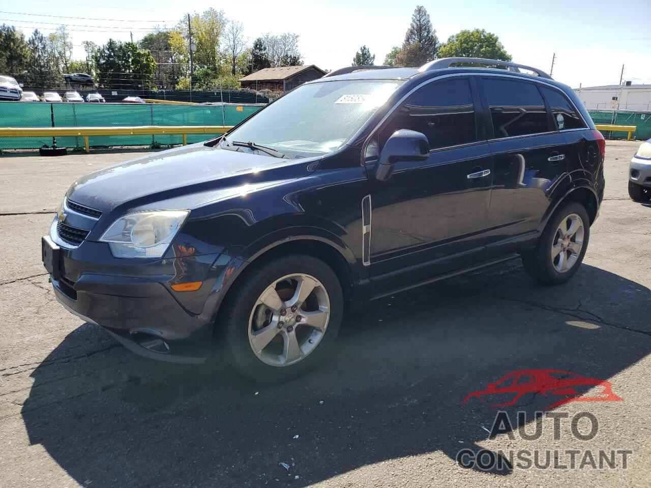 CHEVROLET CAPTIVA 2014 - 3GNAL4EKXES649762