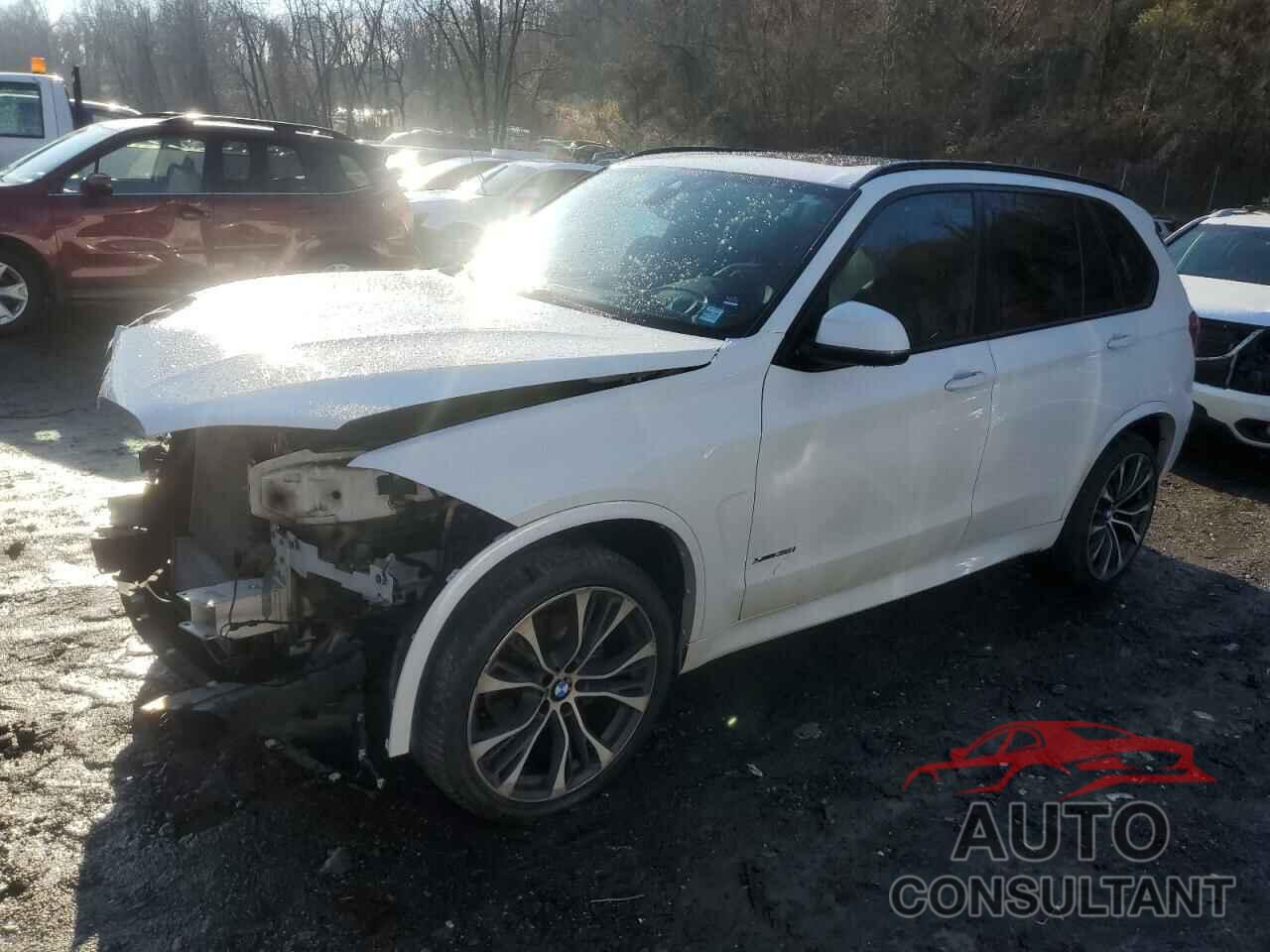 BMW X5 2018 - 5UXKR0C51J0X97221