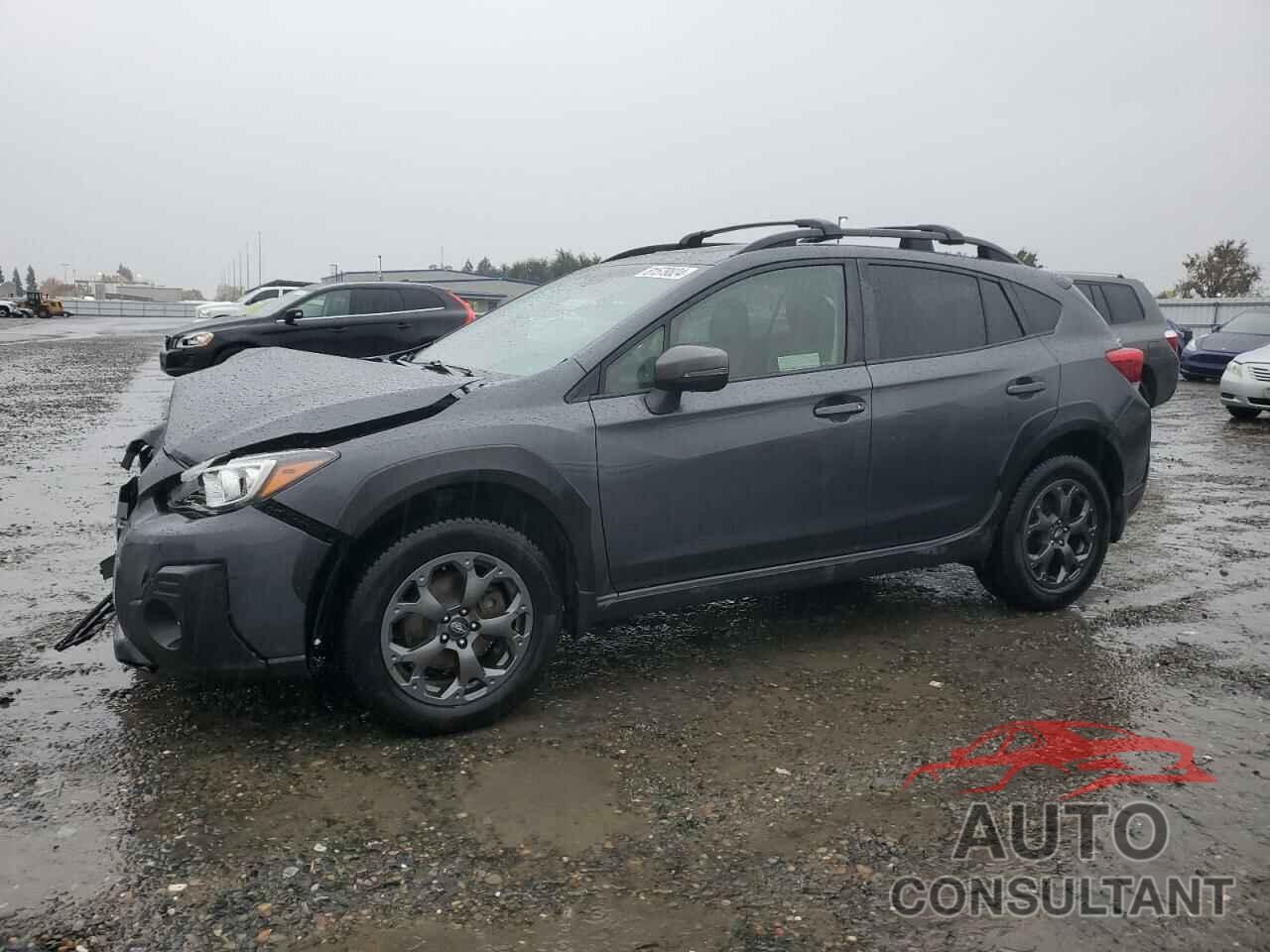 SUBARU CROSSTREK 2021 - JF2GTHSC7MH333512