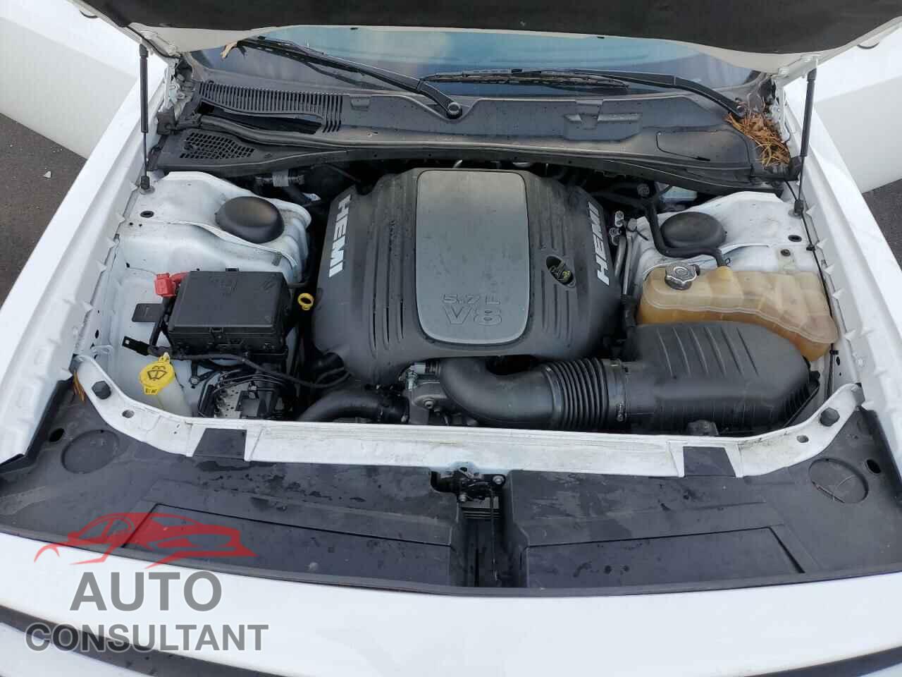 DODGE CHALLENGER 2019 - 2C3CDZBT2KH632255