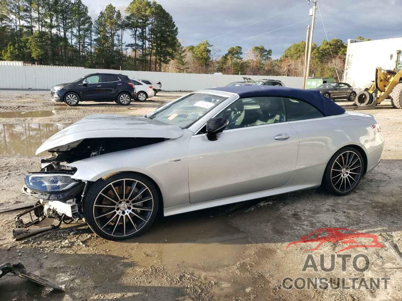 MERCEDES-BENZ E-CLASS 2021 - W1K1K6BB2MF160180