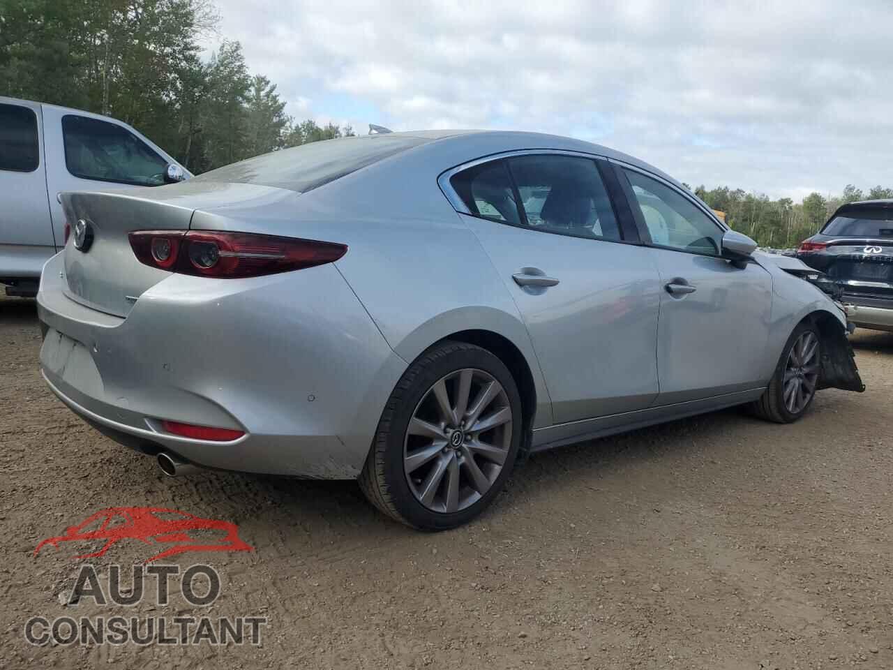 MAZDA 3 2019 - 3MZBPADM9KM103714