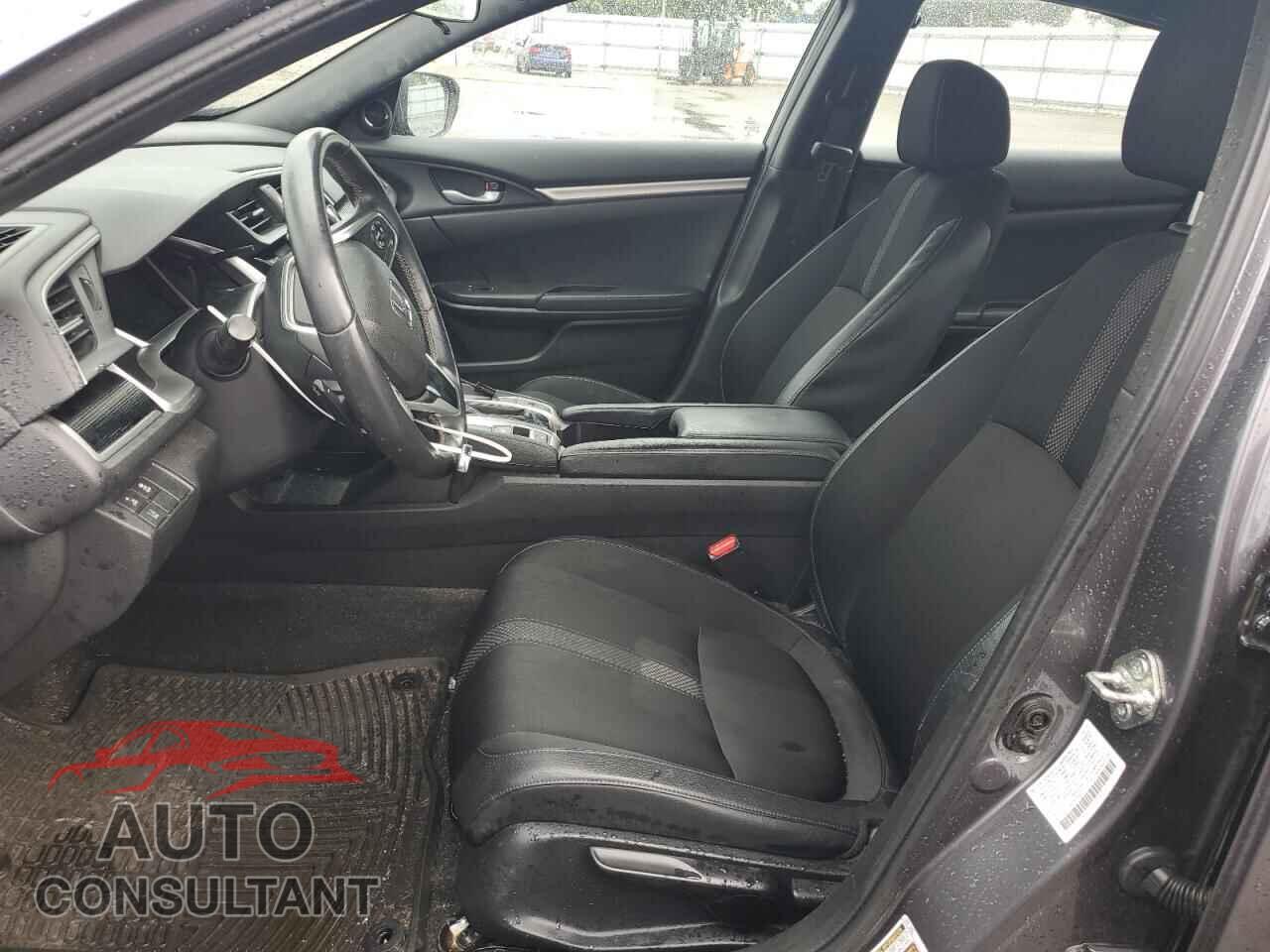 HONDA CIVIC 2019 - 2HGFC2F87KH500375