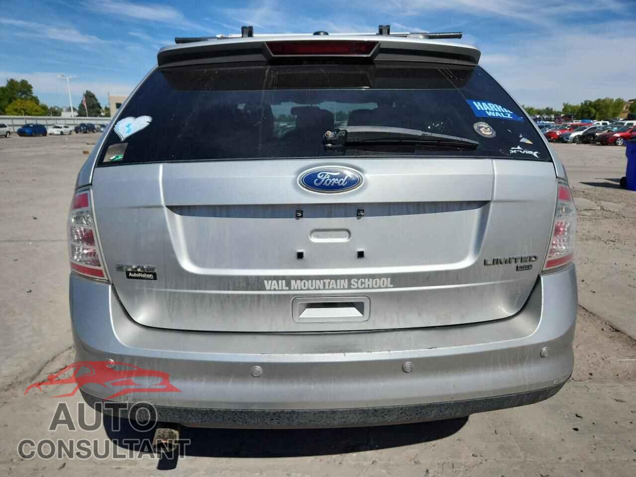 FORD EDGE 2010 - 2FMDK4KC5ABB77259