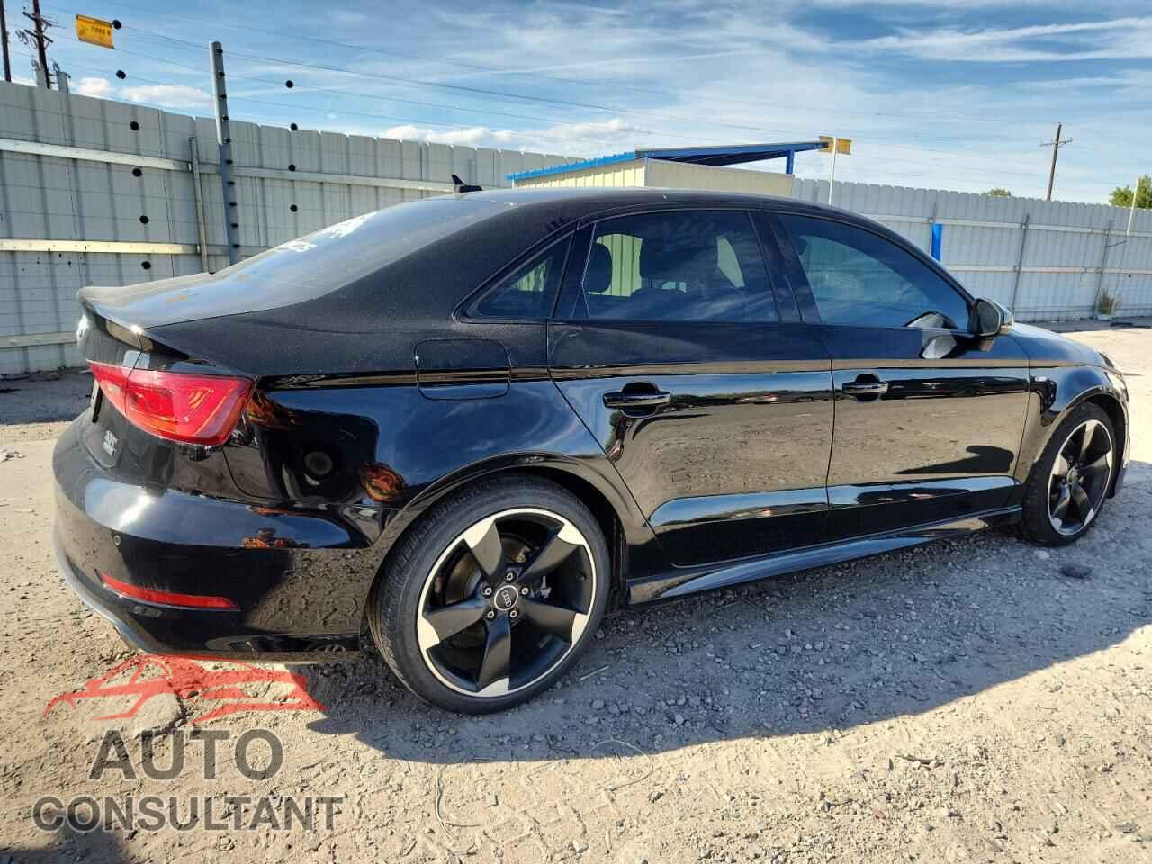 AUDI A3 2016 - WAUB8GFF6G1112471