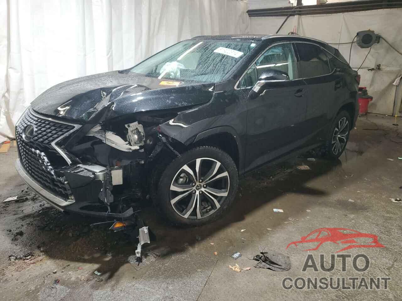 LEXUS RX350 2021 - 2T2HZMDA7MC283152