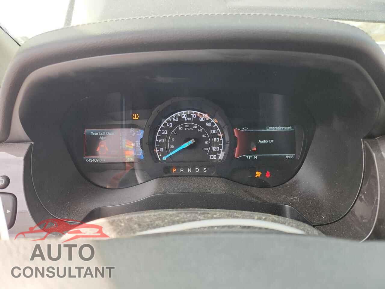 FORD RANGER 2019 - 1FTER4FH7KLA48631