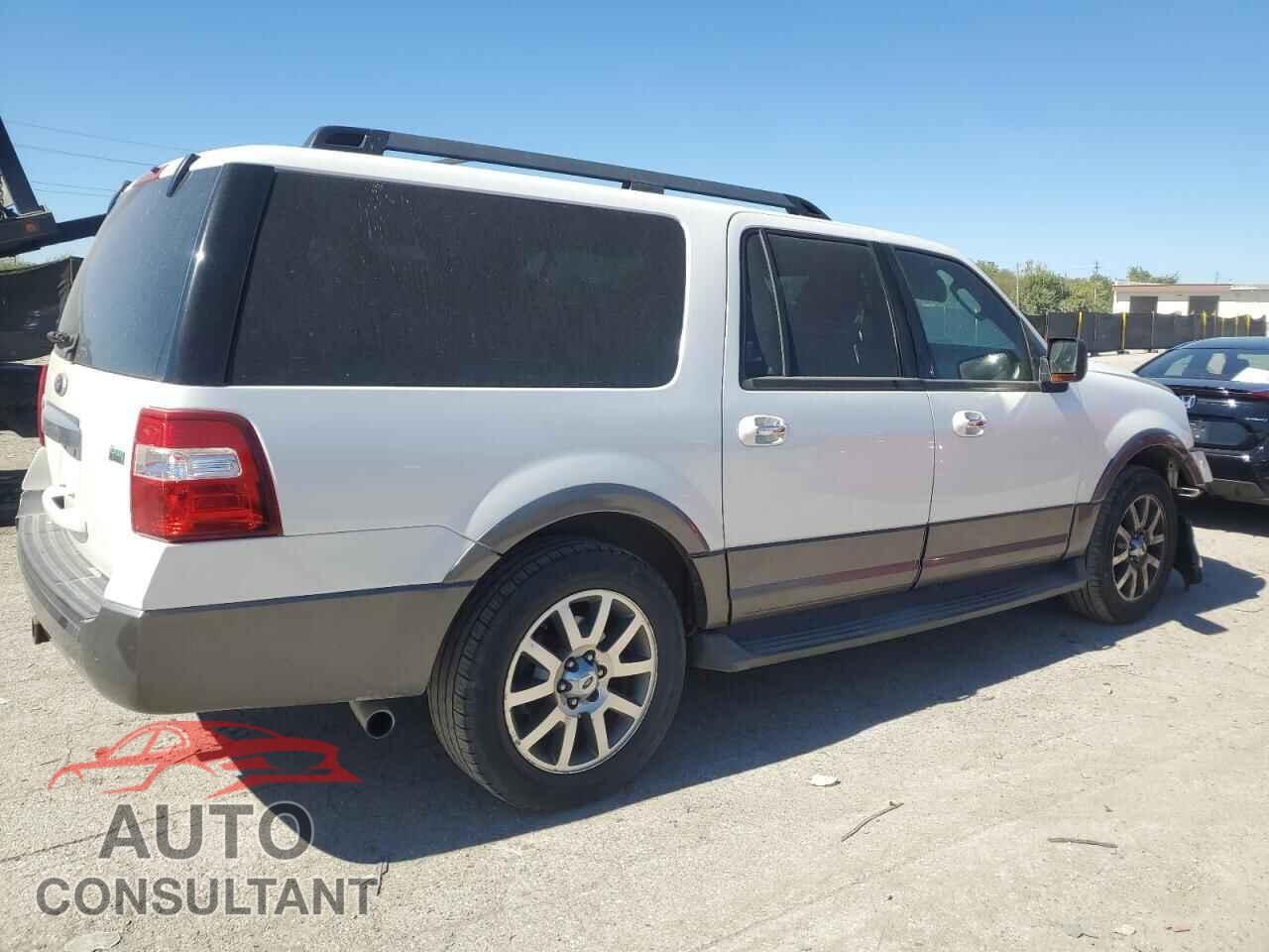 FORD EXPEDITION 2011 - 1FMJK1J58BEF10970
