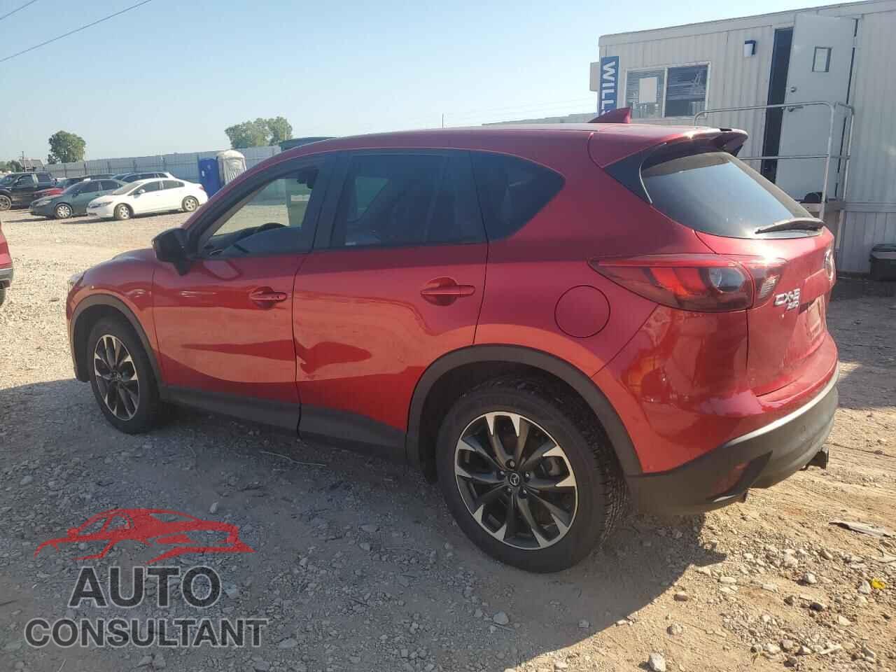 MAZDA CX-5 2016 - JM3KE4DY3G0683069