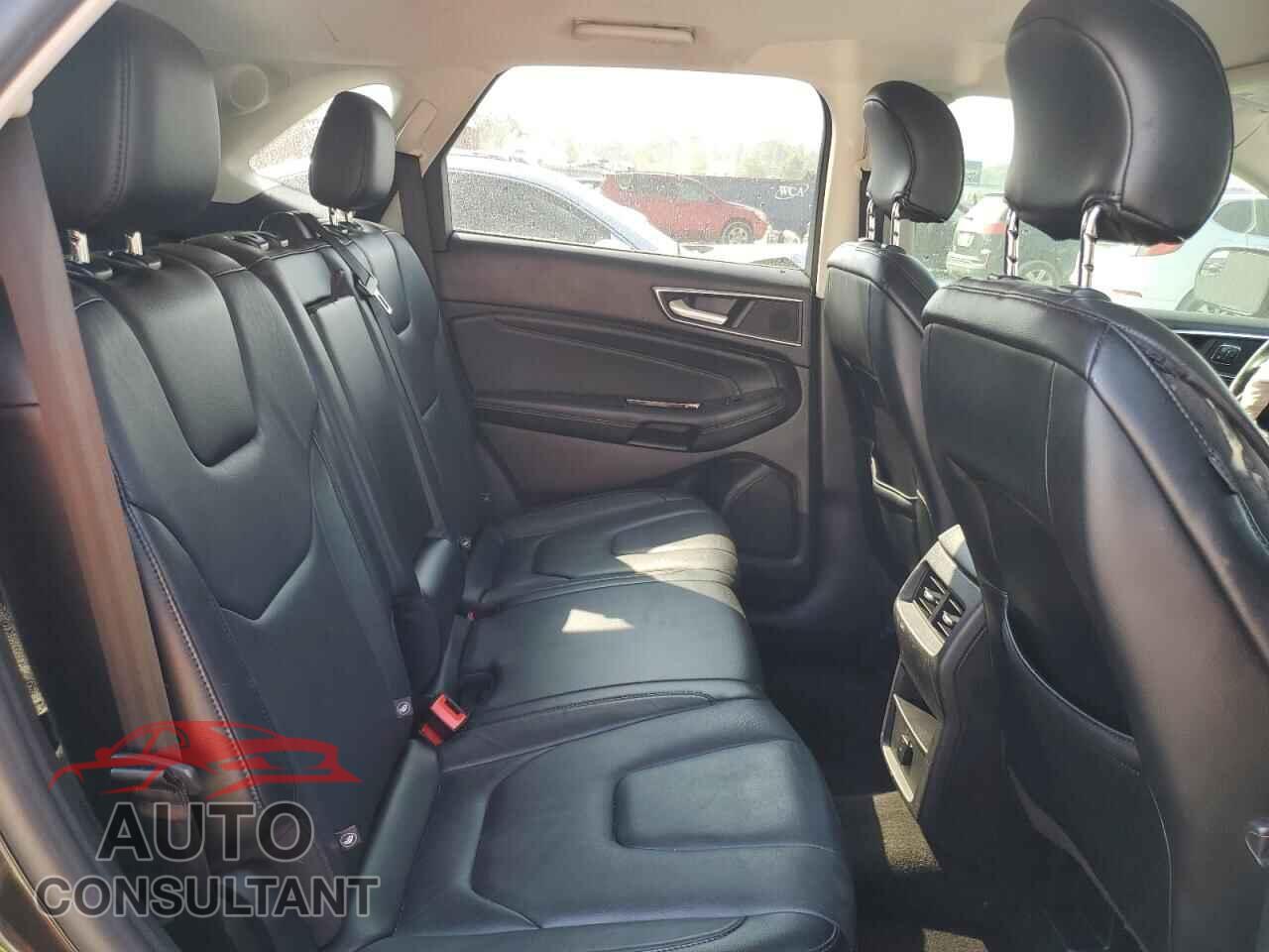 FORD EDGE 2015 - 2FMTK3K99FBB50423