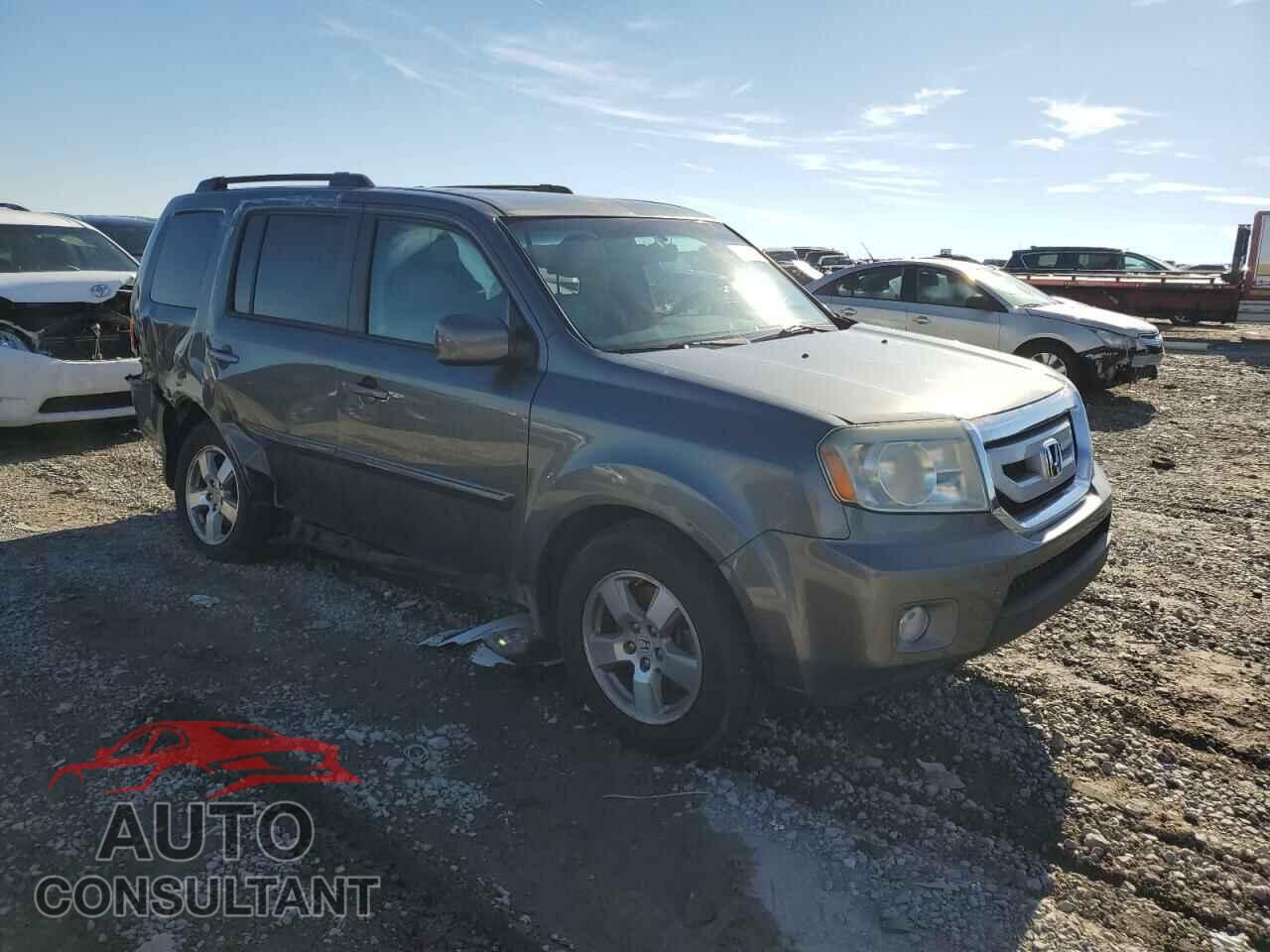 HONDA PILOT 2011 - 5FNYF4H52BB020070