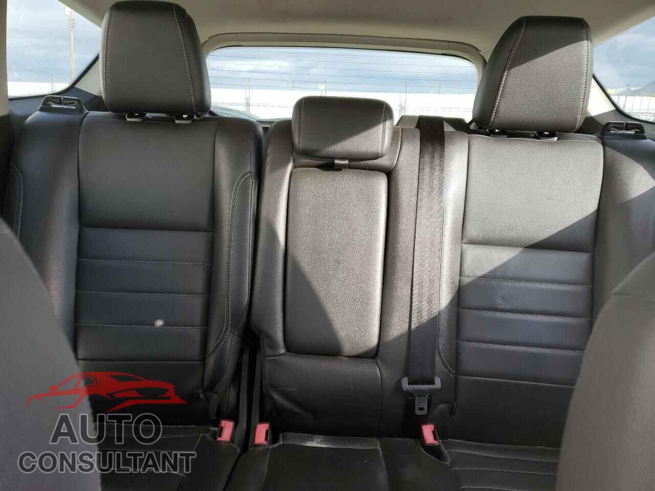 FORD ESCAPE 2013 - 1FMCU9H98DUD93054