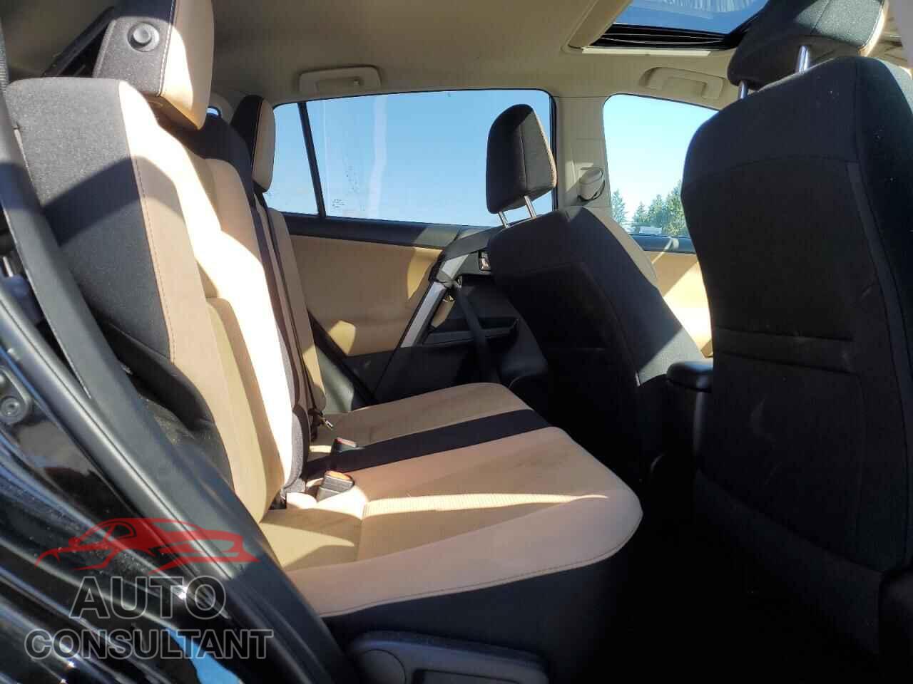 TOYOTA RAV4 2017 - 2T3RFREV1HW667357