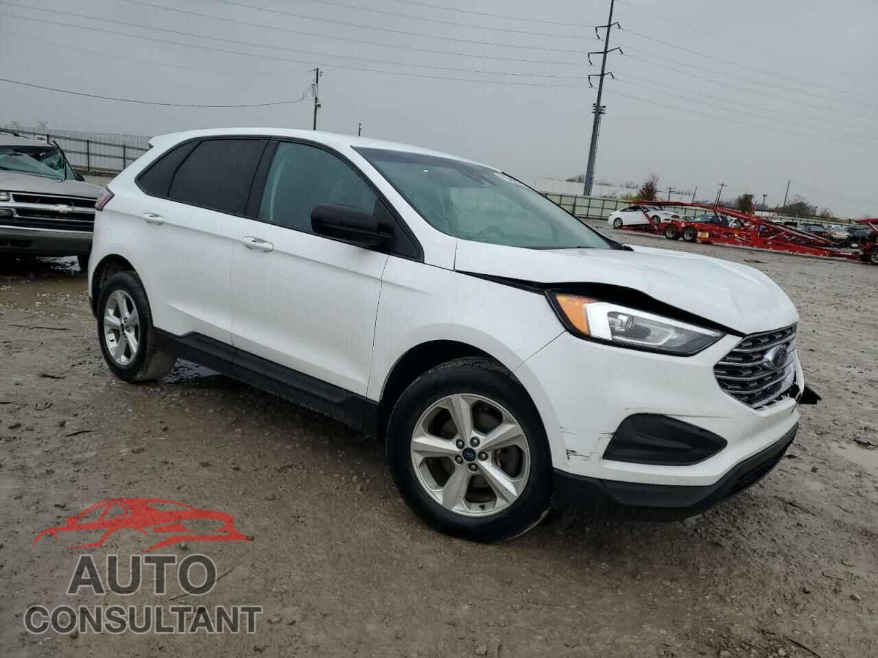 FORD EDGE 2019 - 2FMPK3G94KBC03260