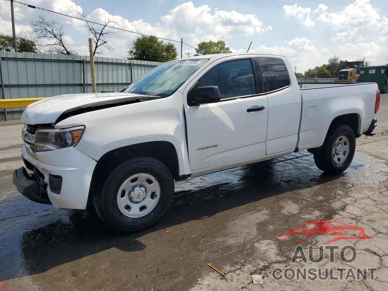 CHEVROLET COLORADO 2019 - 1GCHSBEA3K1310201