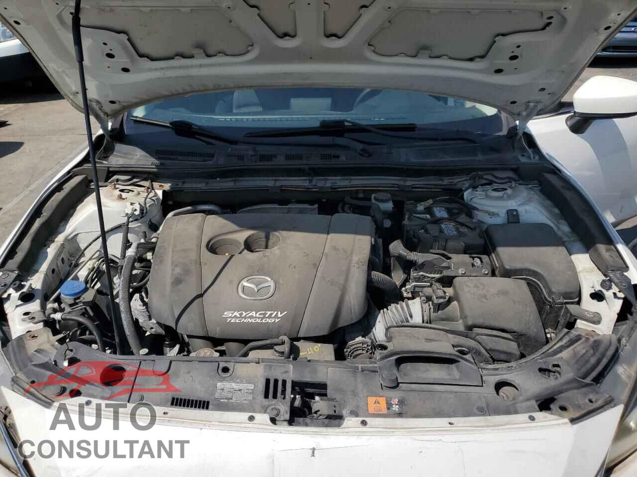 MAZDA 3 2014 - JM1BM1V79E1146830