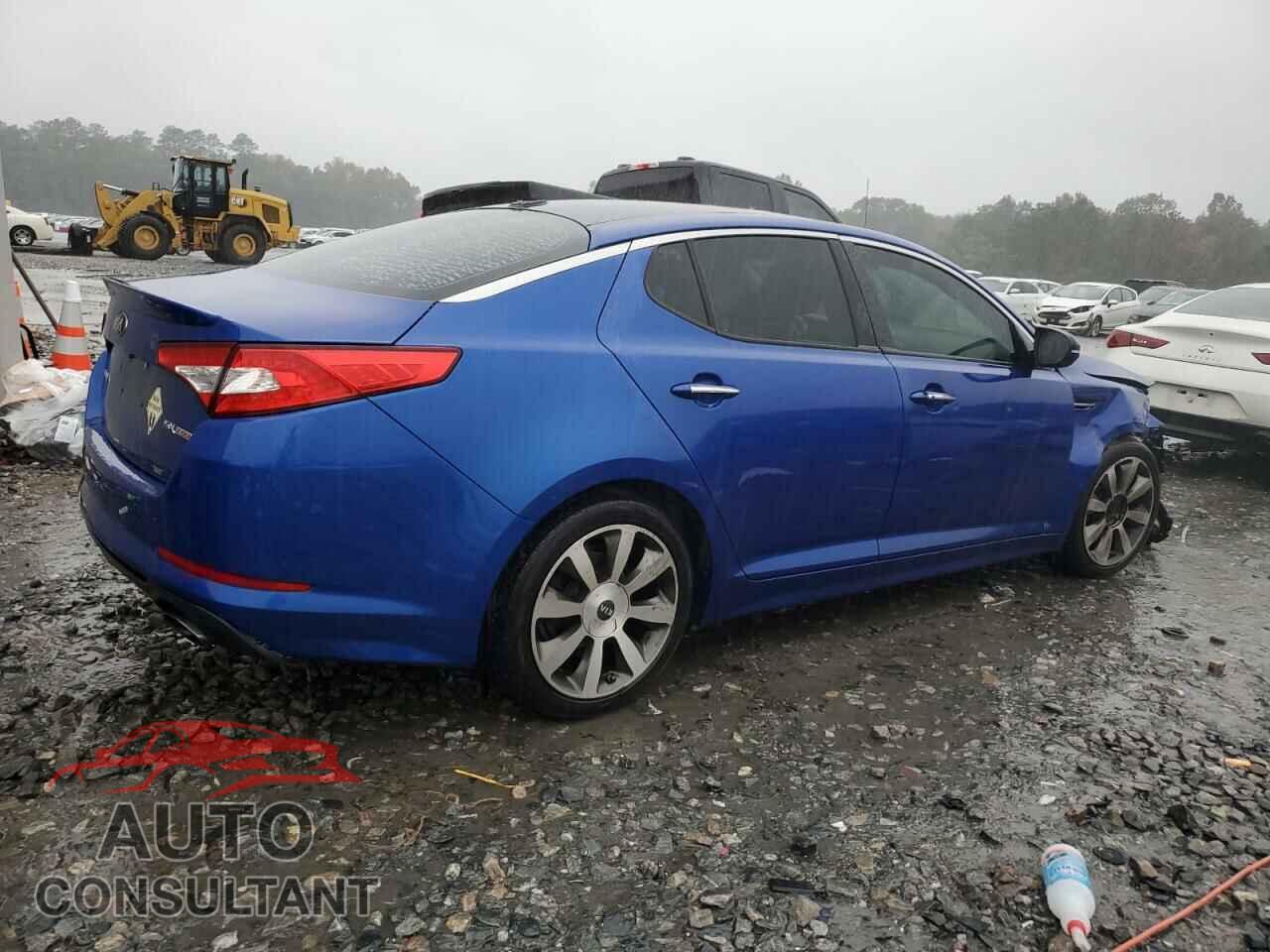 KIA OPTIMA 2013 - 5XXGR4A65DG236825