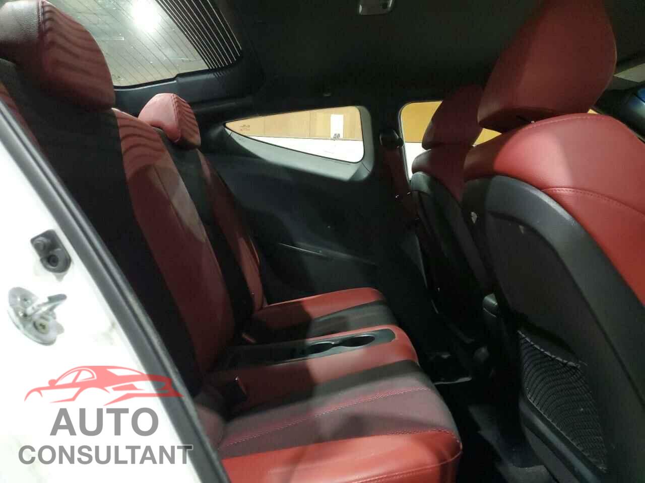 HYUNDAI VELOSTER 2016 - KMHTC6AE2GU250680
