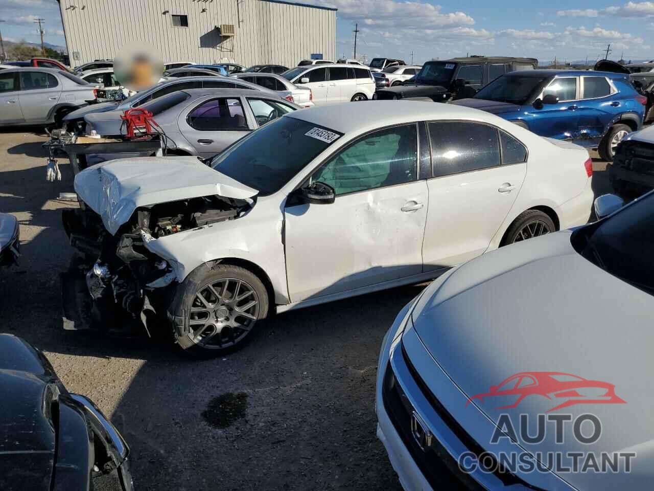 VOLKSWAGEN JETTA 2015 - 3VWD17AJ0EM296265