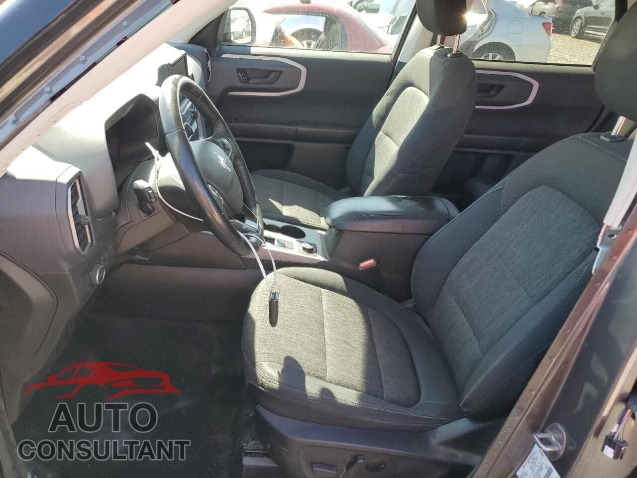 FORD BRONCO 2022 - 3FMCR9B68NRD46468