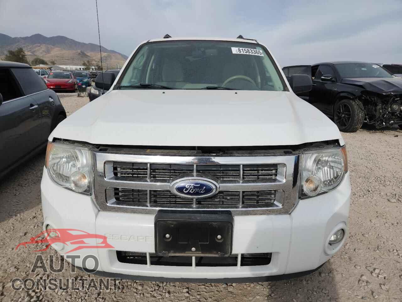 FORD ESCAPE 2012 - 1FMCU0D79CKC29662
