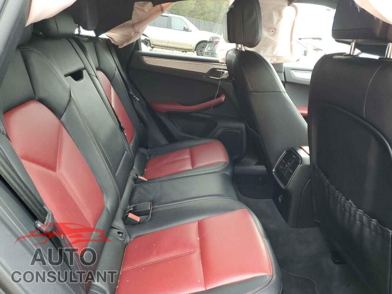 PORSCHE MACAN 2023 - WP1AG2A52PLB38796