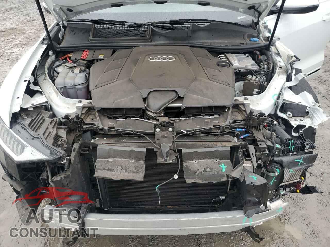 AUDI Q8 2021 - WA1FVAF16MD032462